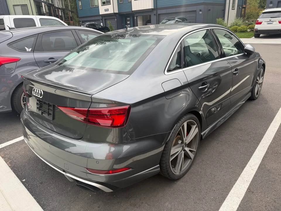 2018 Audi 8V RS3 - Image 4 of 10