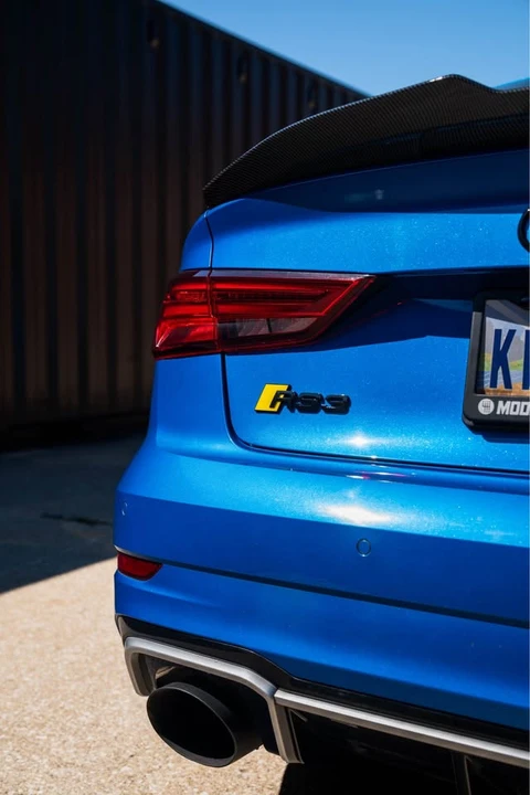 2018 Audi 8V RS3 - Image 3 of 20