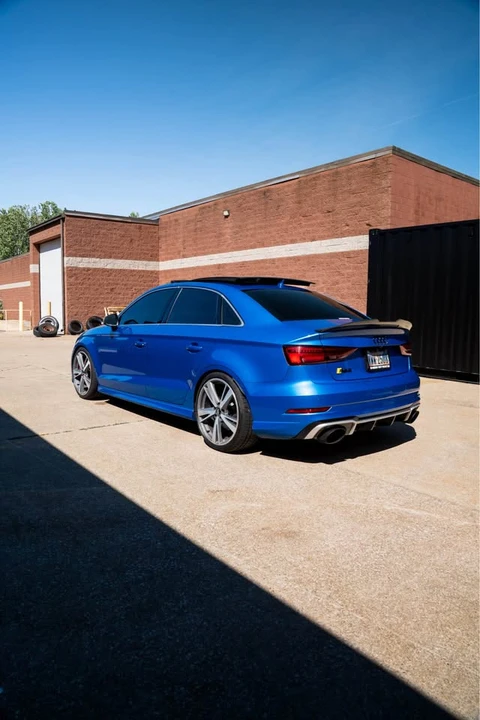 2018 Audi 8V RS3 - Image 6 of 20