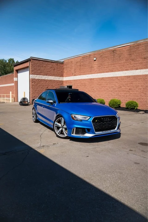 2018 Audi 8V RS3 - Image 2 of 20