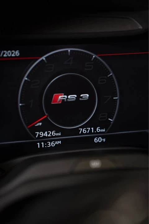 2018 Audi 8V RS3 - Image 13 of 20