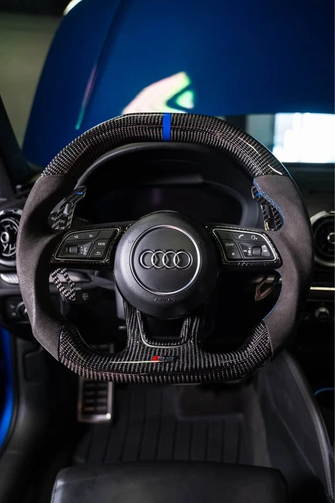 2018 Audi 8V RS3 - Image 12 of 20