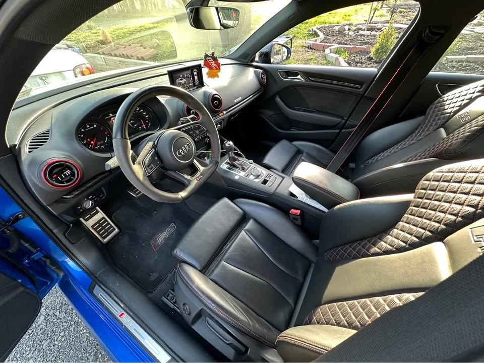 2018 Audi 8V RS3 - Image 4 of 6