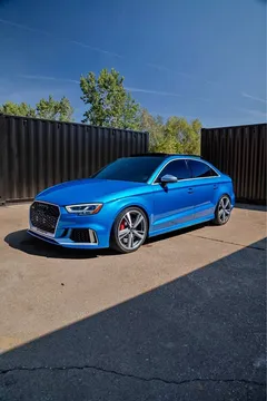 2018 Audi RS3 RS 3