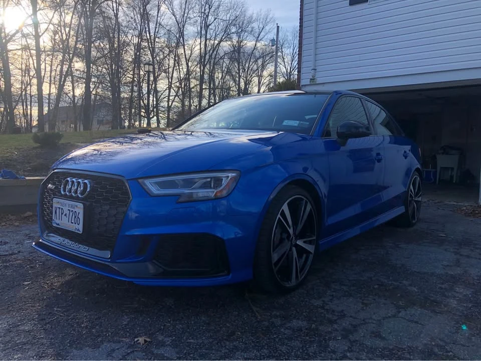 2018 Audi 8V RS3 - Image 2 of 6