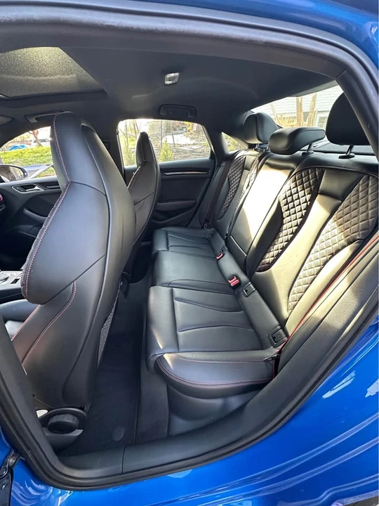 2018 Audi 8V RS3 - Image 5 of 6