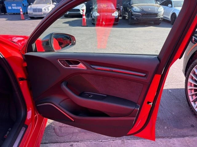 2018 Audi 8V RS3 - Image 16 of 21
