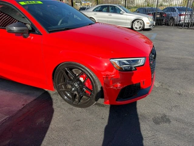 2018 Audi 8V RS3 - Image 8 of 21