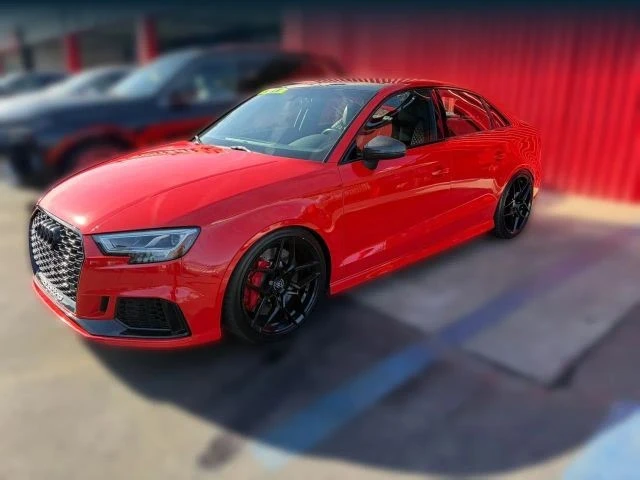 2018 Audi 8V RS3 - Image 2 of 21