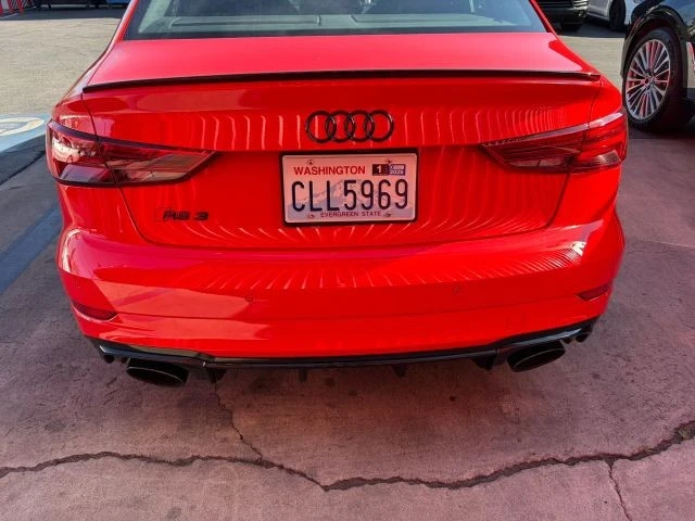 2018 Audi 8V RS3 - Image 5 of 21