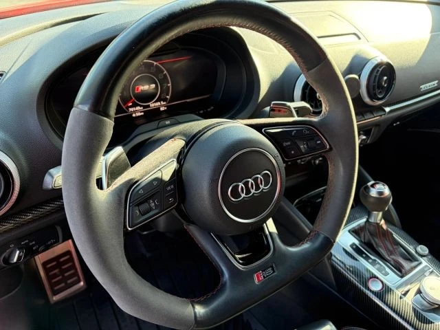 2018 Audi 8V RS3 - Image 20 of 21