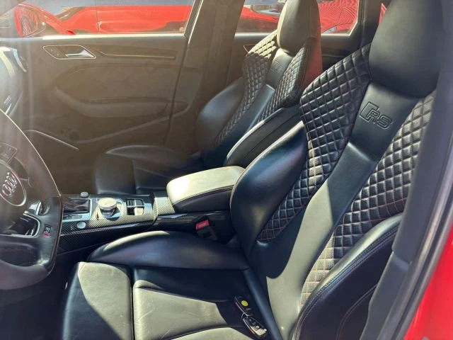 2018 Audi 8V RS3 - Image 10 of 21