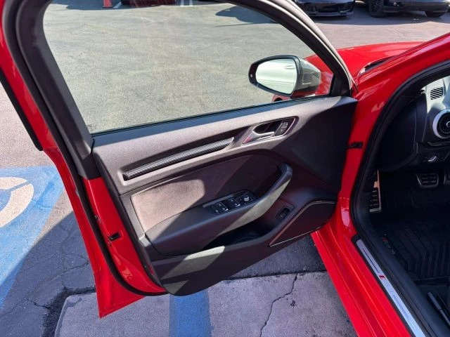 2018 Audi 8V RS3 - Image 9 of 21