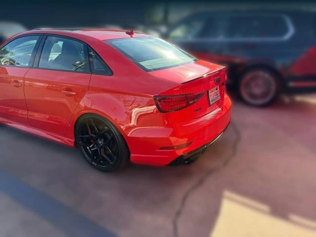 2018 Audi 8V RS3 - Image 4 of 21