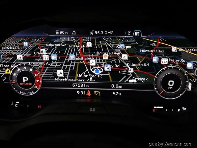 2018 Audi 8V RS3 - Image 19 of 21