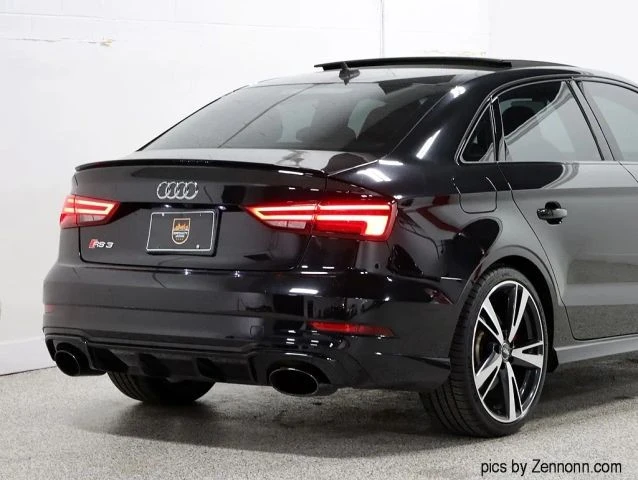 2018 Audi 8V RS3 - Image 9 of 21