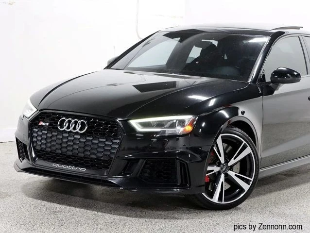2018 Audi 8V RS3 - Image 2 of 21