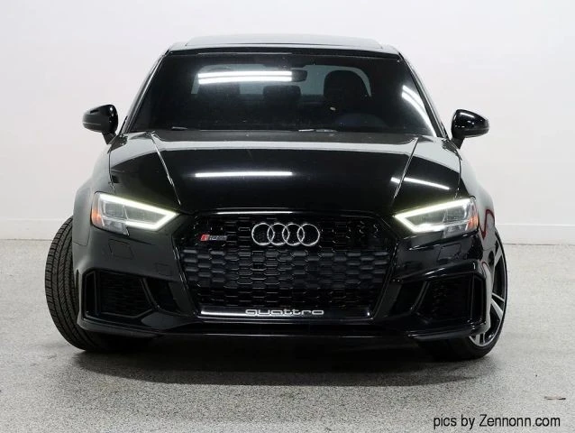 2018 Audi 8V RS3 - Image 5 of 21