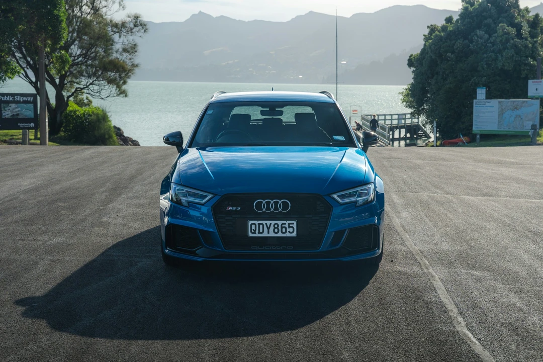 2018 Audi 8V RS3 - Image 2 of 21