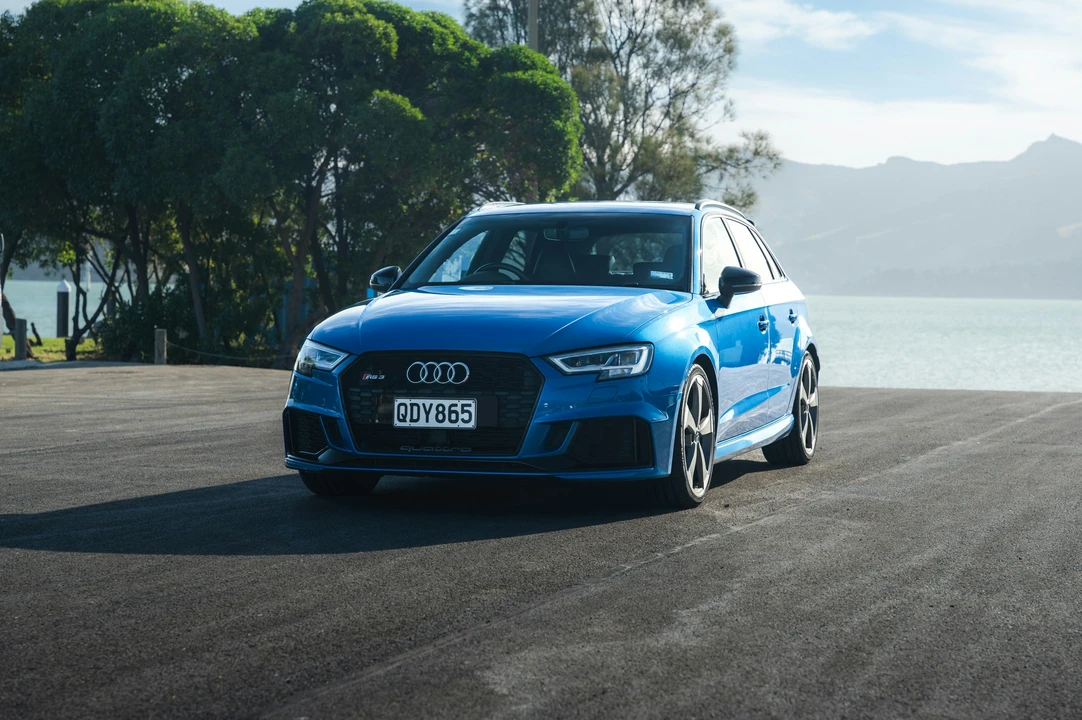 2018 Audi 8V RS3 - Image 19 of 21