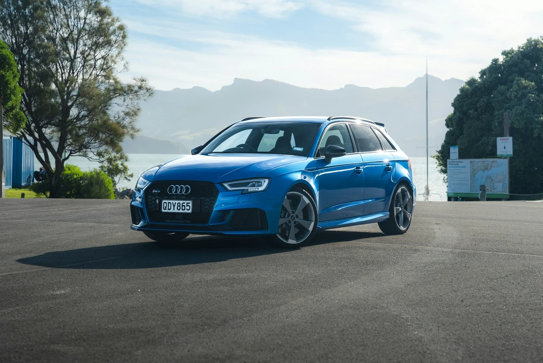 2018 Audi 8V RS3 - Image 11 of 21