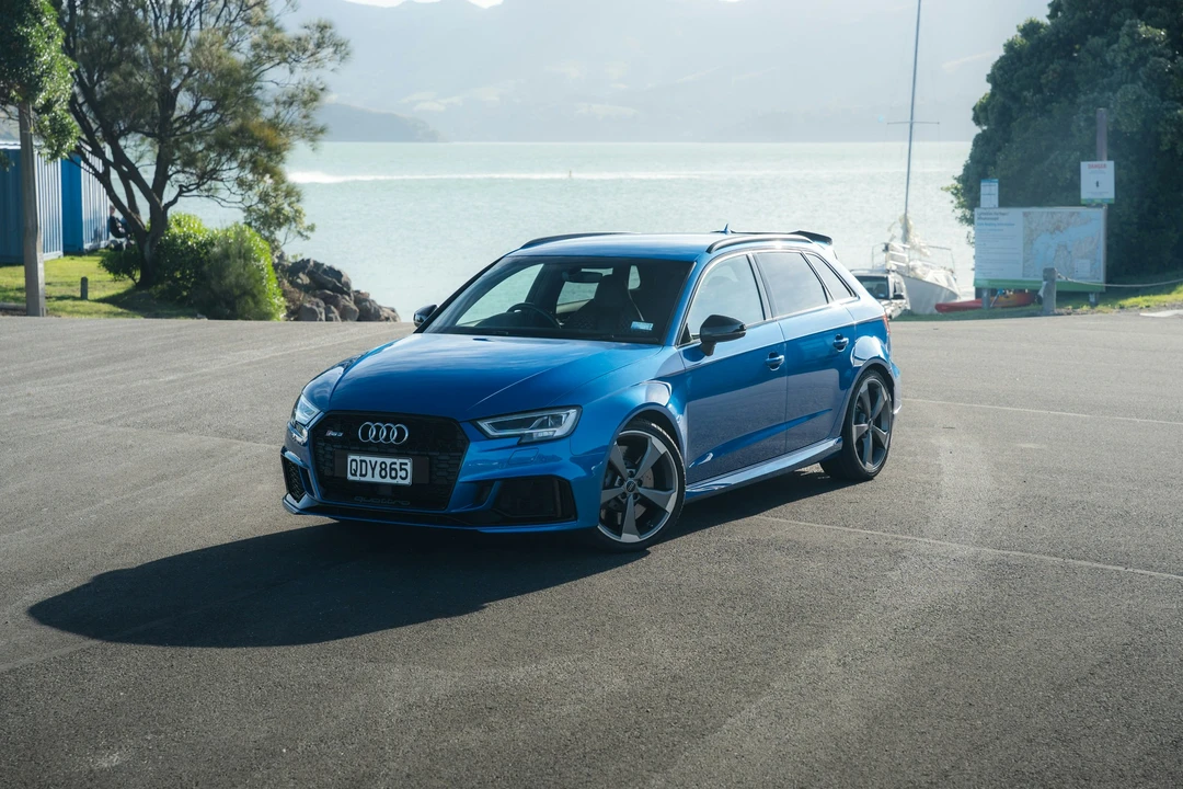 2018 Audi 8V RS3 - Image 20 of 21