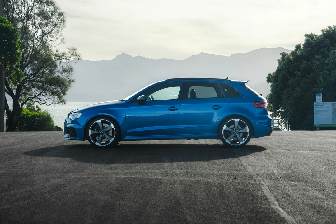 2018 Audi 8V RS3 - Image 12 of 21