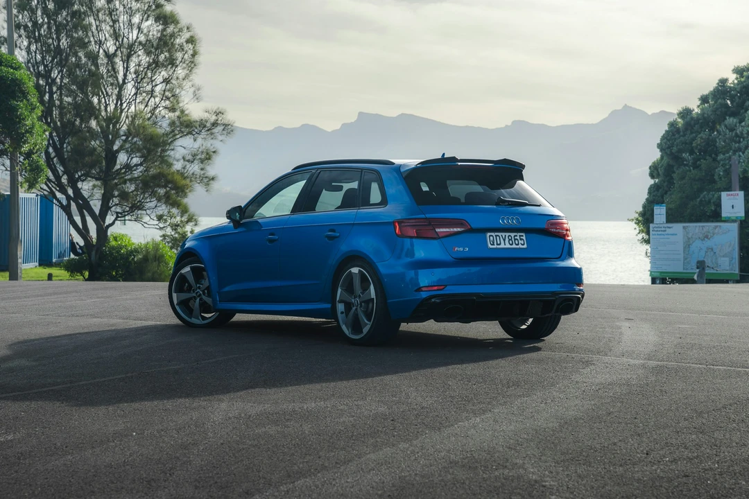 2018 Audi 8V RS3 - Image 13 of 21