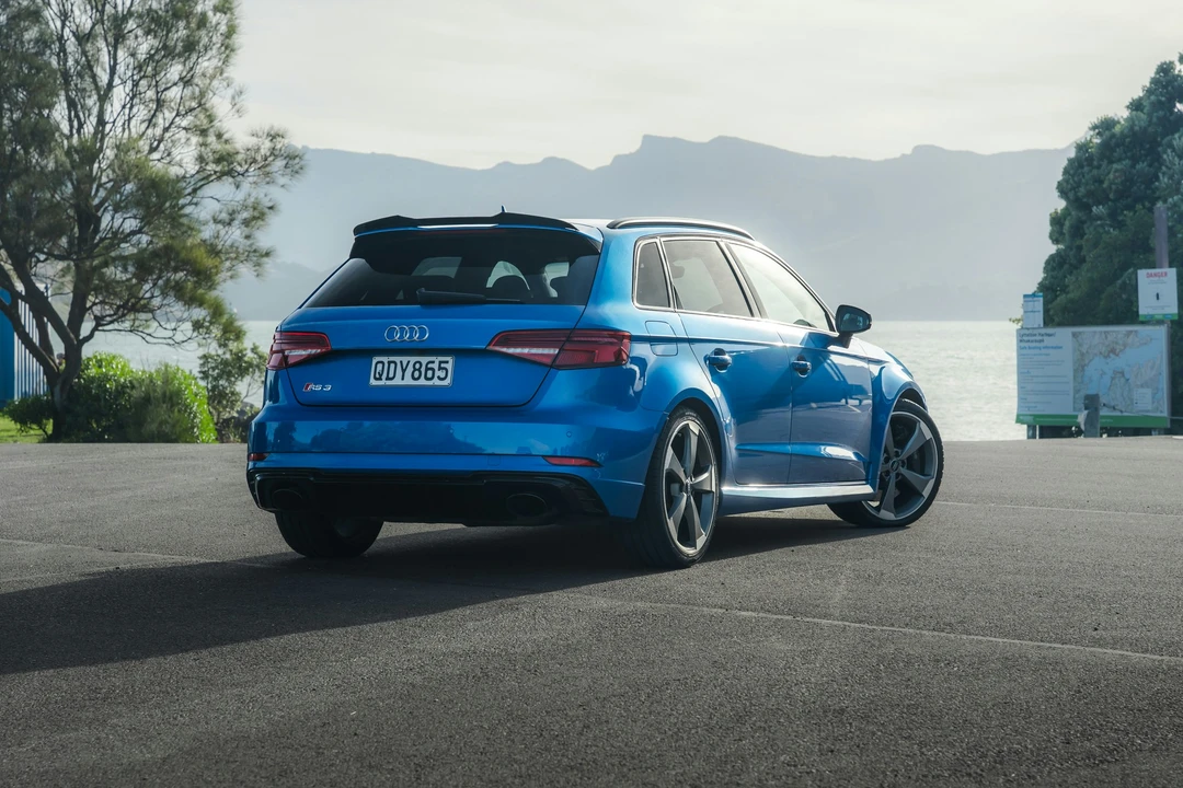2018 Audi 8V RS3 - Image 15 of 21