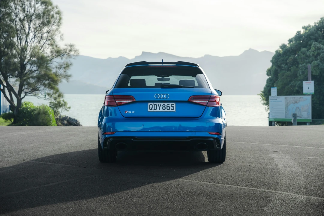 2018 Audi 8V RS3 - Image 14 of 21