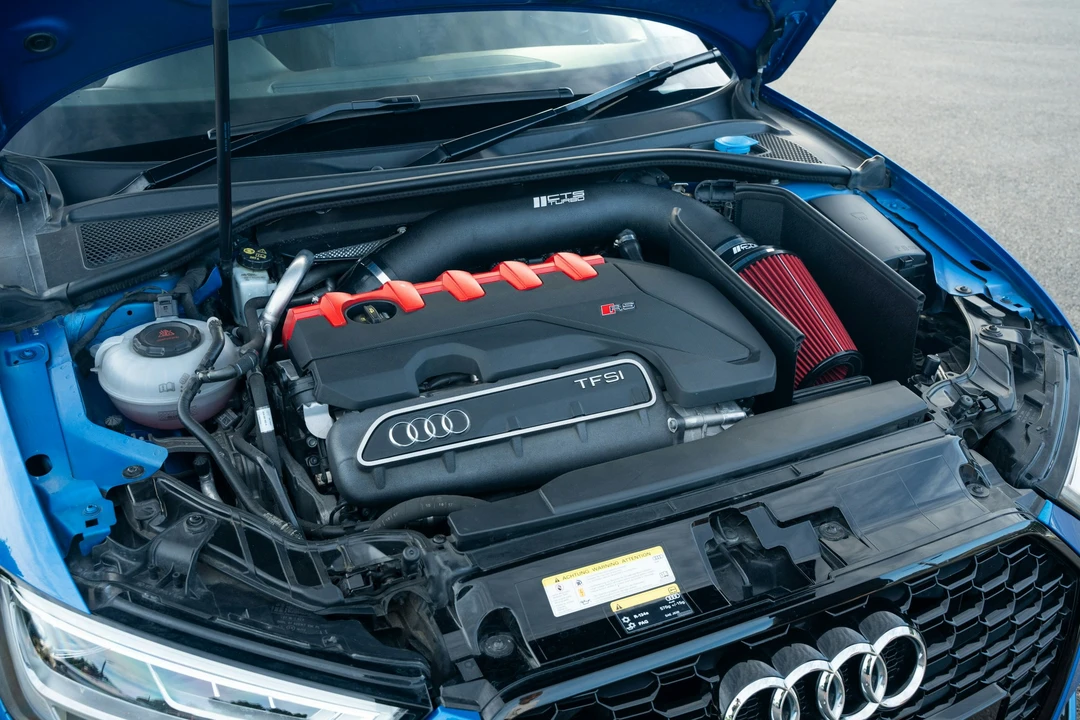 2018 Audi 8V RS3 - Image 6 of 21