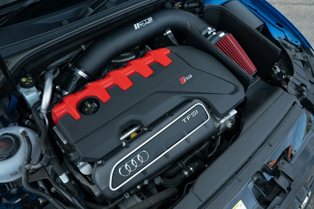 2018 Audi 8V RS3 - Image 7 of 21