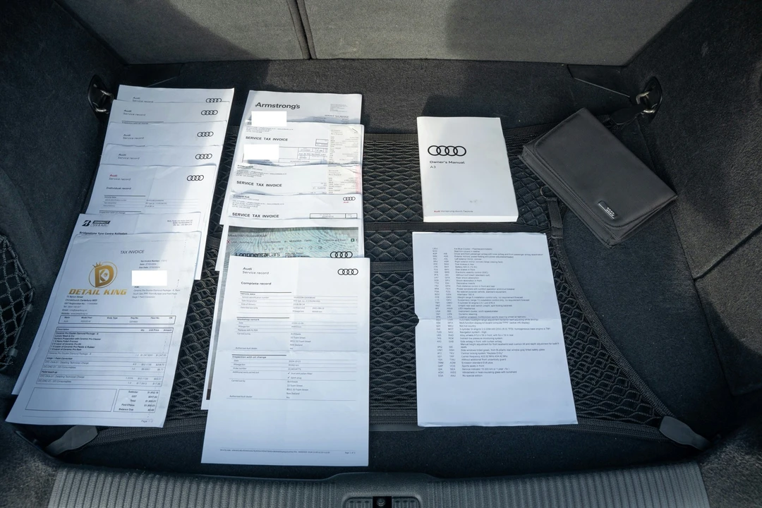 2018 Audi 8V RS3 - Image 8 of 21