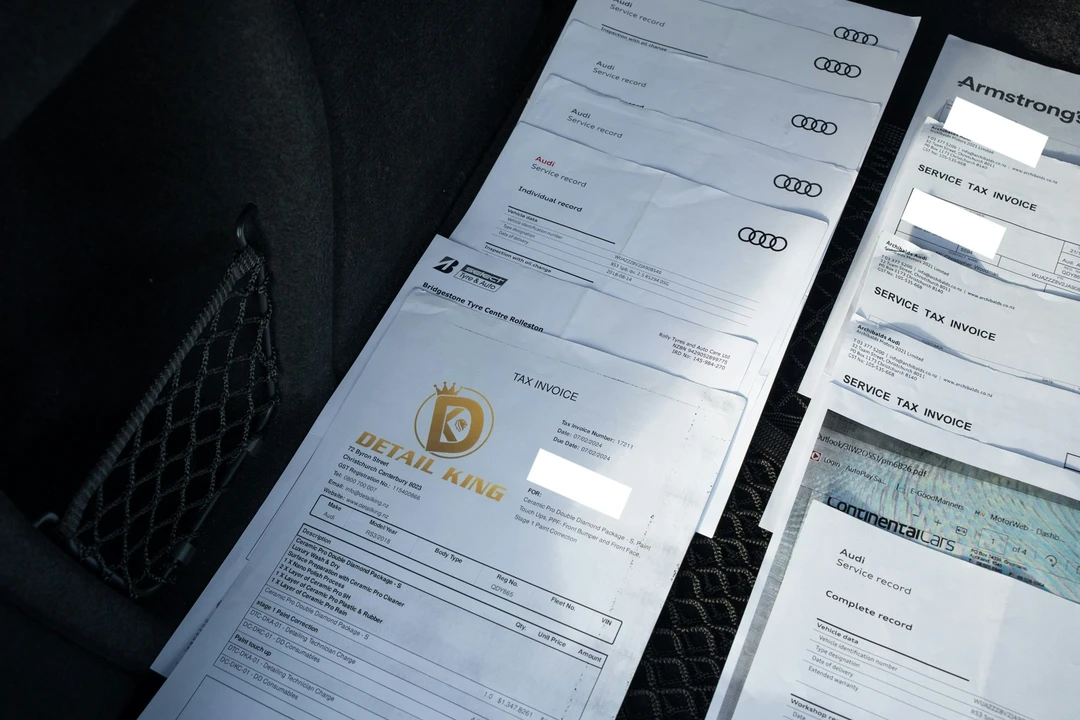 2018 Audi 8V RS3 - Image 9 of 21