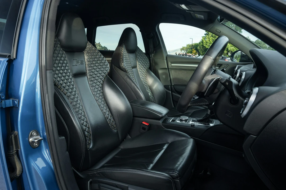 2018 Audi 8V RS3 - Image 4 of 21