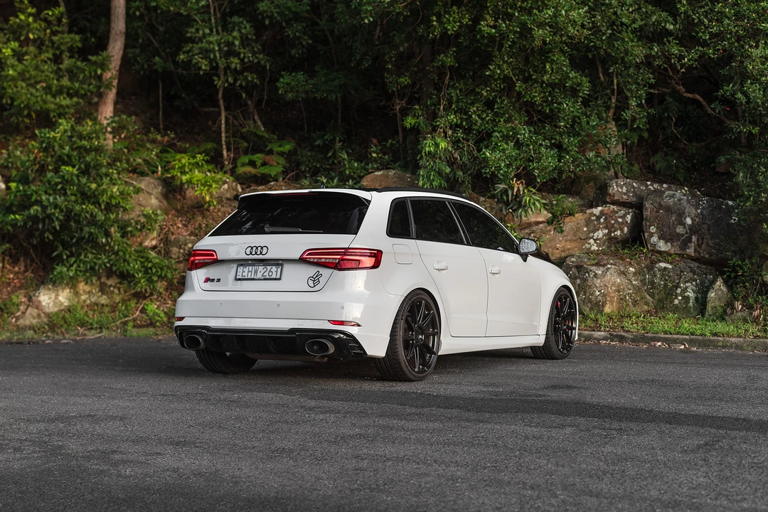 2018 Audi 8V RS3 - Image 5 of 31