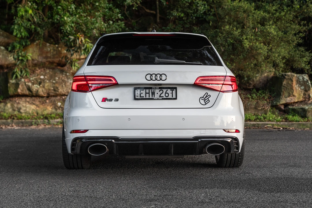 2018 Audi 8V RS3 - Image 6 of 31
