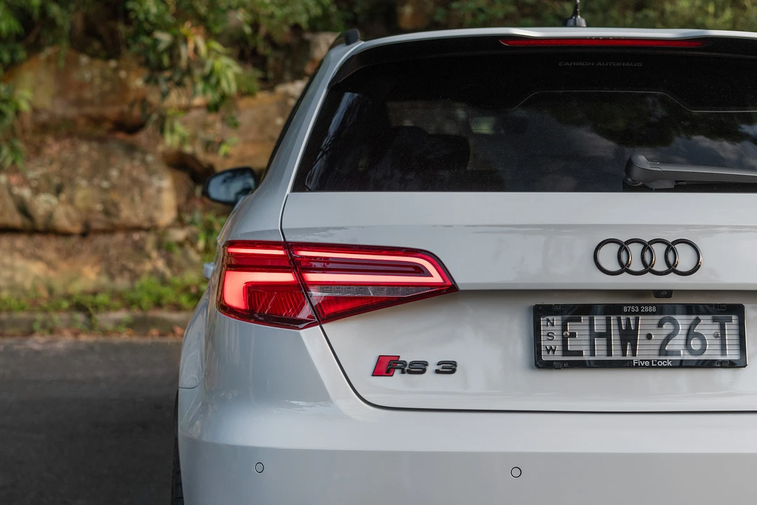 2018 Audi 8V RS3 - Image 24 of 31