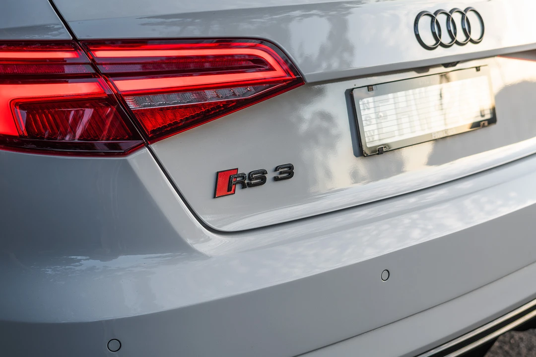 2018 Audi 8V RS3 - Image 28 of 31