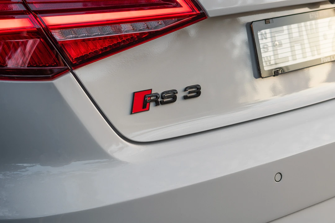 2018 Audi 8V RS3 - Image 29 of 31