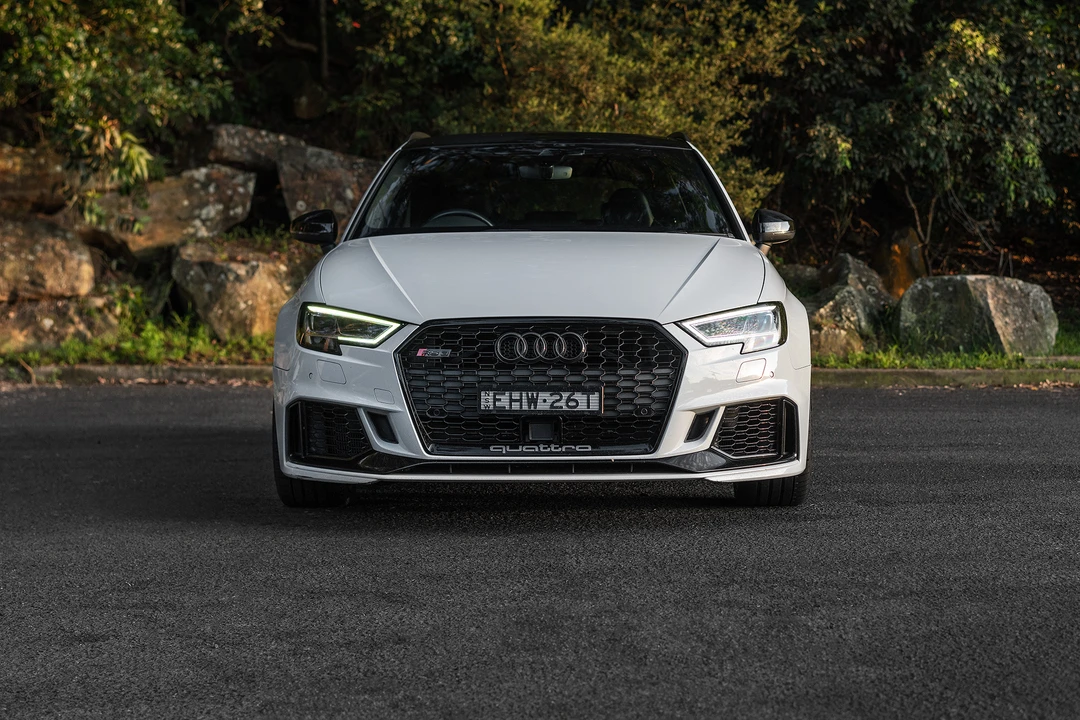 2018 Audi 8V RS3 - Image 2 of 31