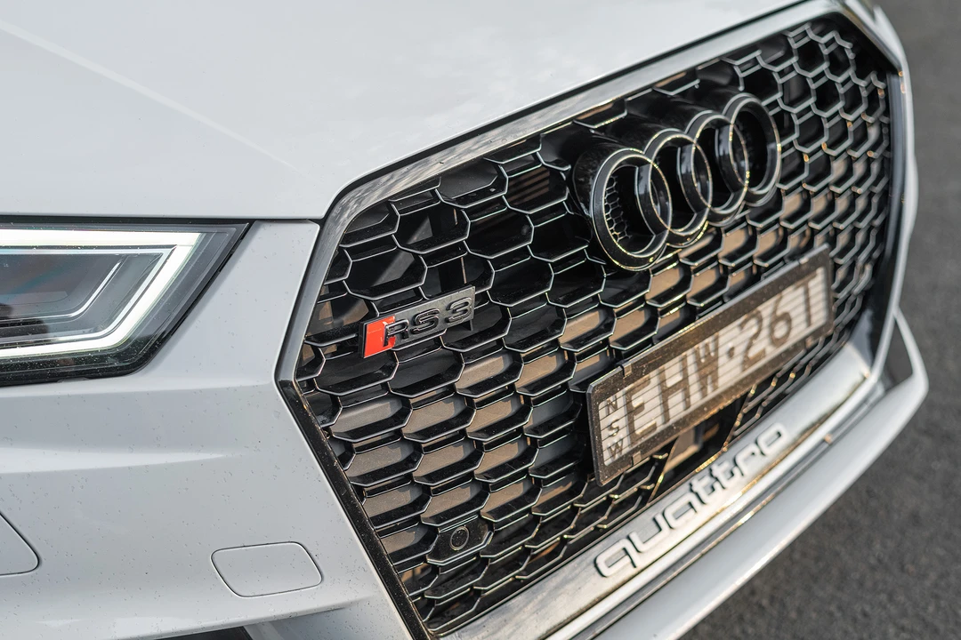 2018 Audi 8V RS3 - Image 17 of 31