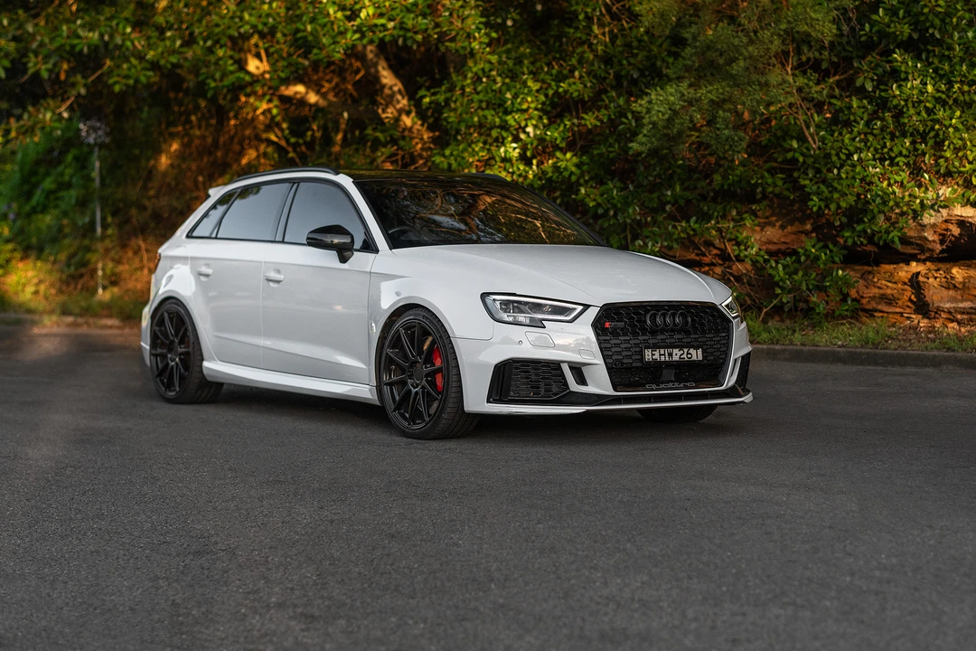 2018 Audi 8V RS3 - Image 3 of 31
