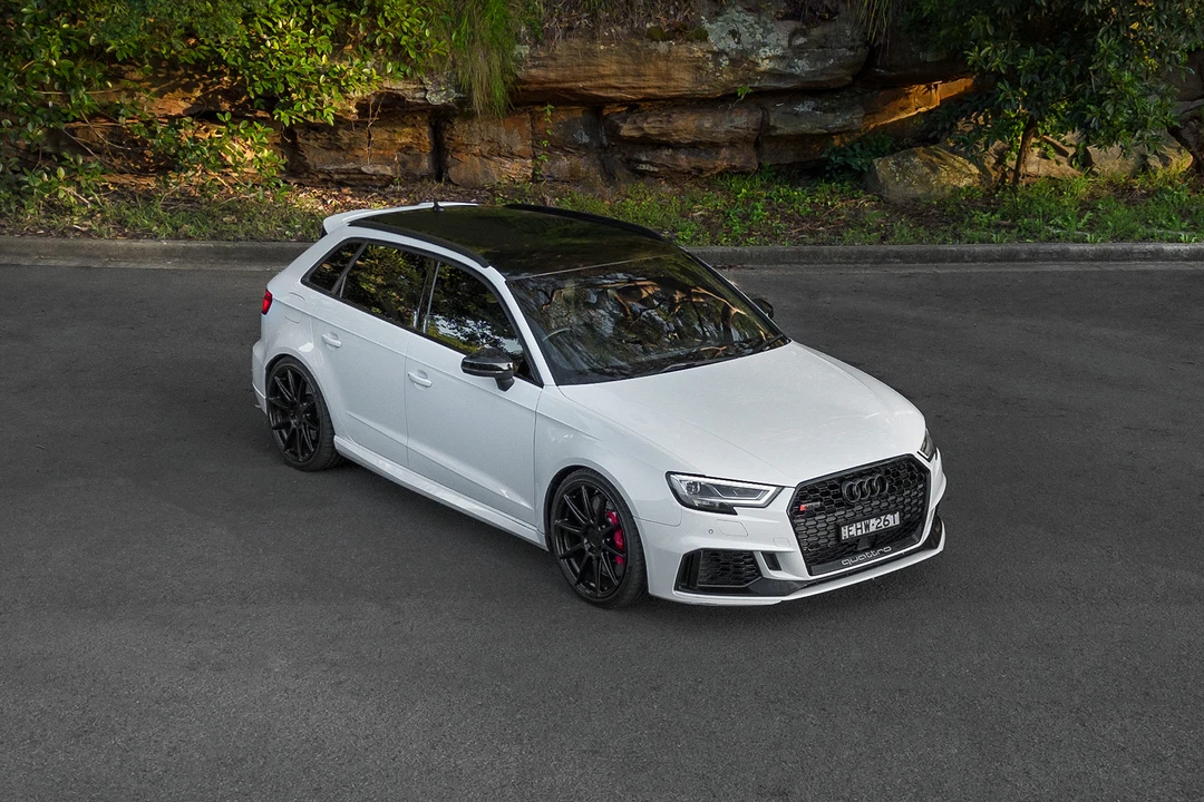 2018 Audi 8V RS3 - Image 9 of 31
