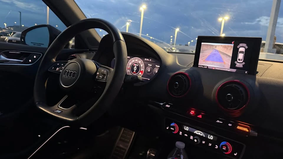 2018 Audi 8V RS3 - Image 12 of 16