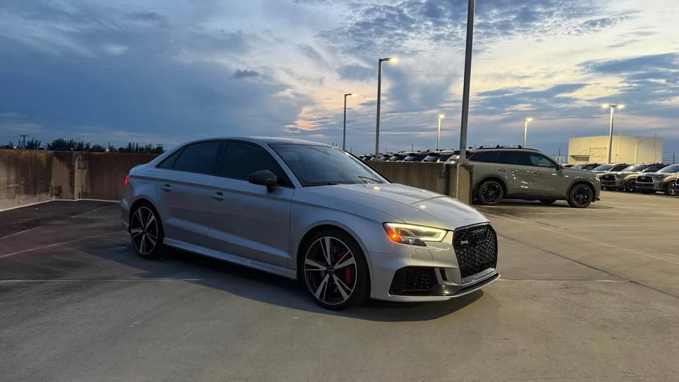2018 Audi 8V RS3 - Image 6 of 16
