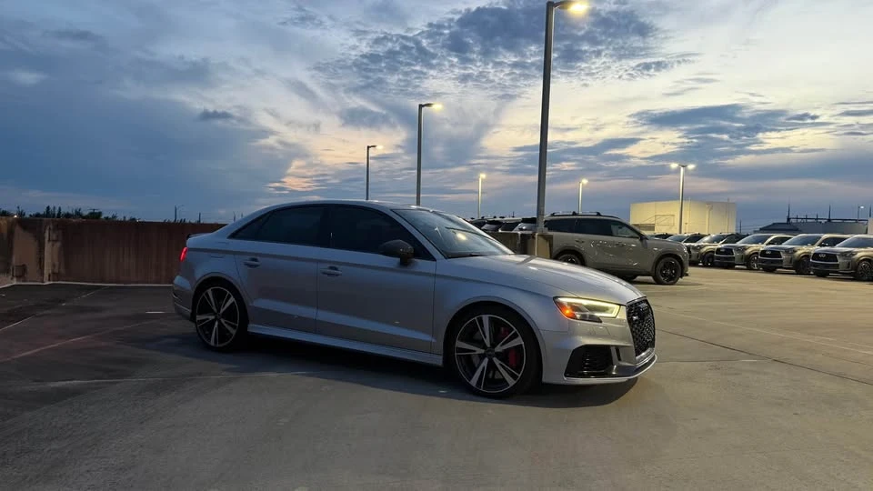 2018 Audi 8V RS3 - Image 7 of 16