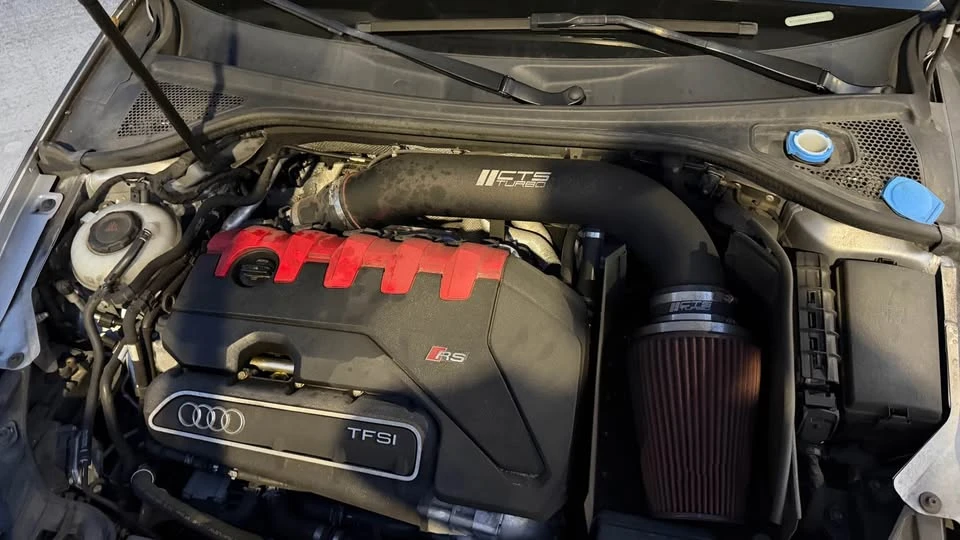2018 Audi 8V RS3 - Image 16 of 16