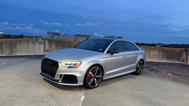 2018 Audi 8V RS3 - Image 4 of 16