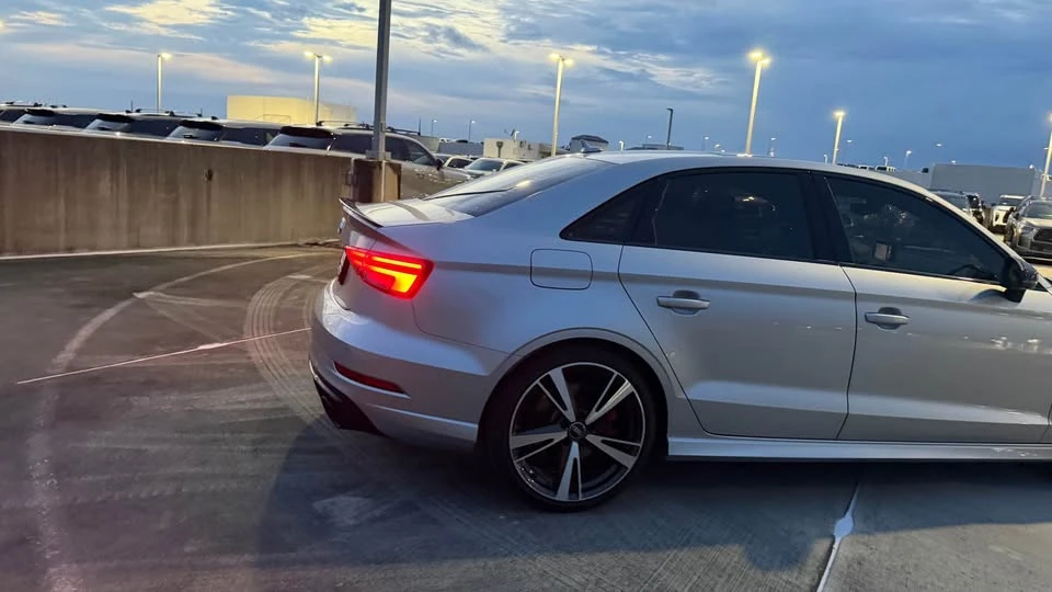 2018 Audi 8V RS3 - Image 10 of 16